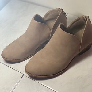 Top Model ankle Boot